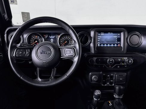 Used 2022 Jeep Wrangler Unlimited Sport AWD/4WD image 13