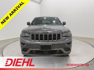 Used 2016 Jeep Grand Cherokee High Altitude video 2
