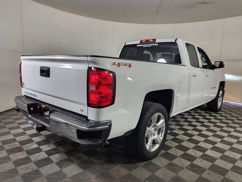 Used 2015 Chevrolet Silverado 1500 LT w/ LT Convenience Package AWD/4WD image 7