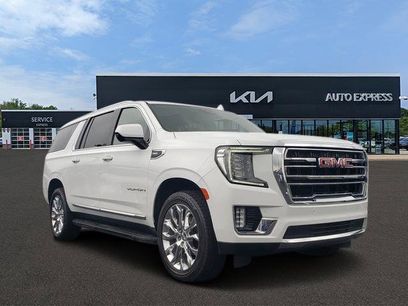 Used 2023 GMC Yukon XL SLT