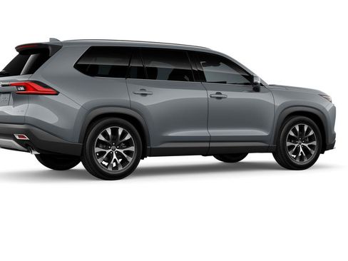 New 2026 Toyota Grand Highlander AWD Hybrid image 35