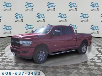 Used 2024 RAM 2500 Big Horn w/ Safety Group
