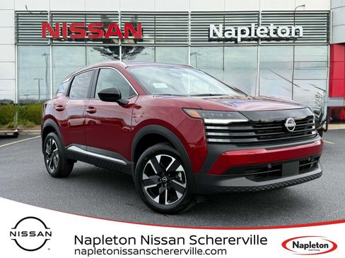 Used 2026 Nissan Kicks SV w/ SV Premium Package AWD/4WD image 1