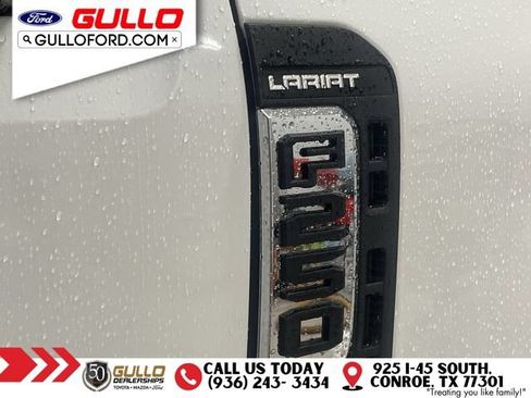 Used 2025 Ford F250 Lariat w/ Lariat Ultimate Package AWD/4WD image 30