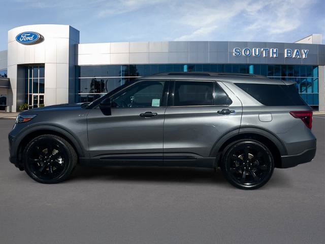 Certified 2023 Ford Explorer ST-Line w/ Class IV Trailer Tow Package AWD/4WD image 2