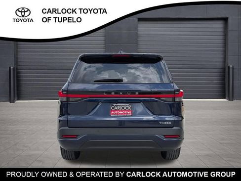 Used 2024 Lexus TX 350 FWD w/ Captains Chair Package image 6