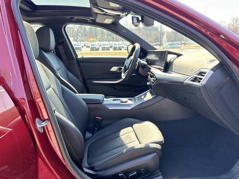 New 2026 BMW 330i xDrive Sedan w/ M Sport Package image 16