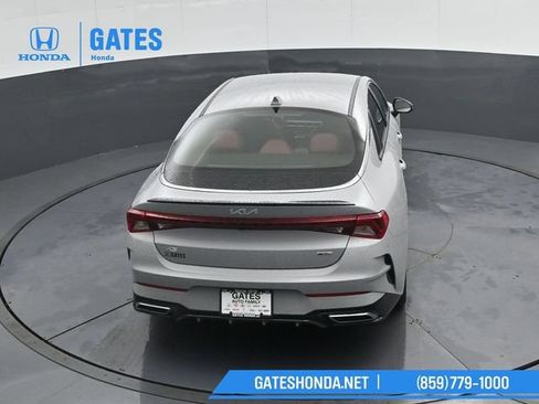 Used 2023 Kia K5 GT-Line w/ GT-Line Premium Package FWD image 44