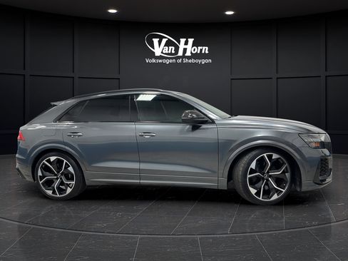 Used 2020 Audi RS Q8 w/ Carbon Optic Package AWD/4WD image 8