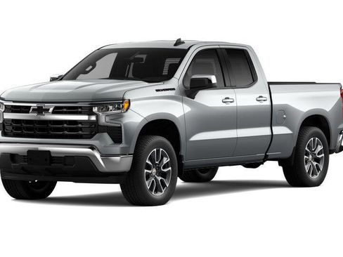 New 2026 Chevrolet Silverado 1500 LT w/ LPO, Dark Essentials Package image 49
