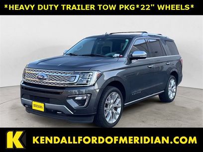 Used 2019 Ford Expedition Platinum