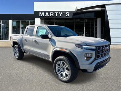 New 2026 GMC Canyon AT4 w/ AT4 Premium Package
