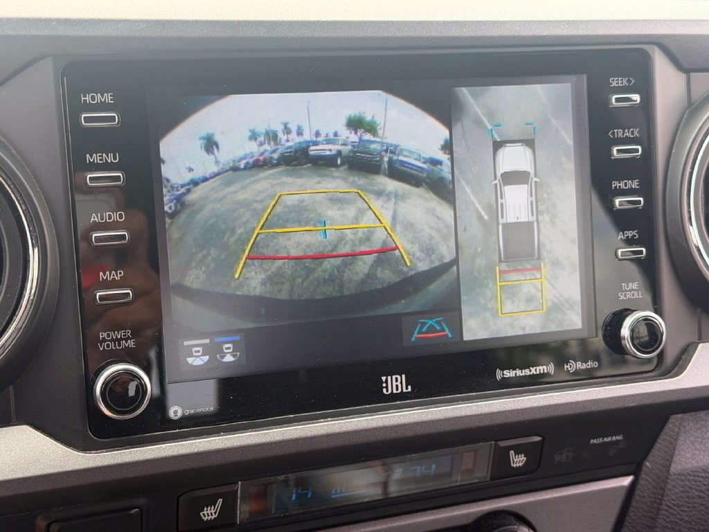 Used 2021 Toyota Tacoma TRD Pro AWD/4WD image 23