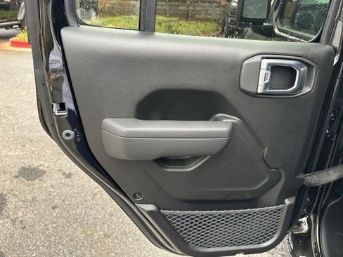 New 2026 Jeep Wrangler Sport image 20