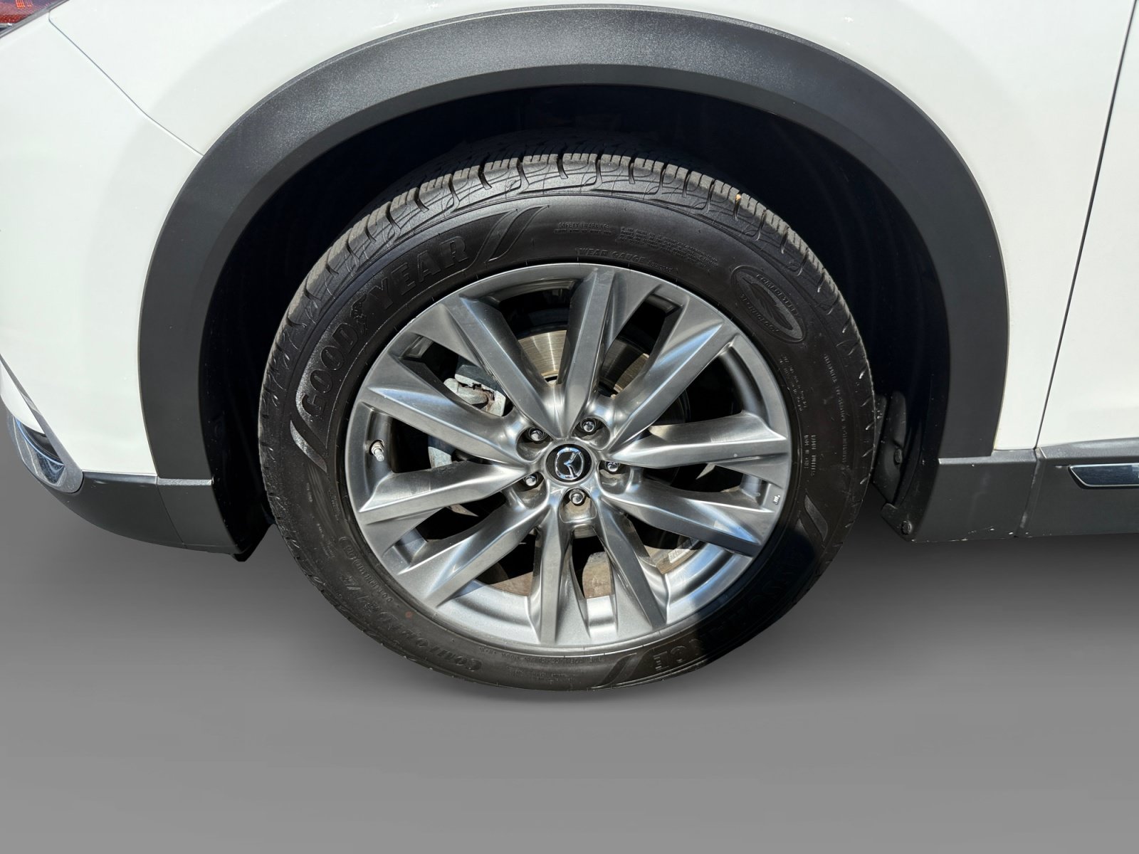 Used 2019 MAZDA CX-9 Grand Touring AWD/4WD image 9