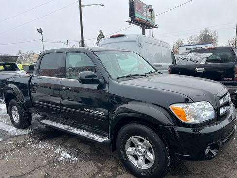 Used 2006 Toyota Tundra Limited image 1