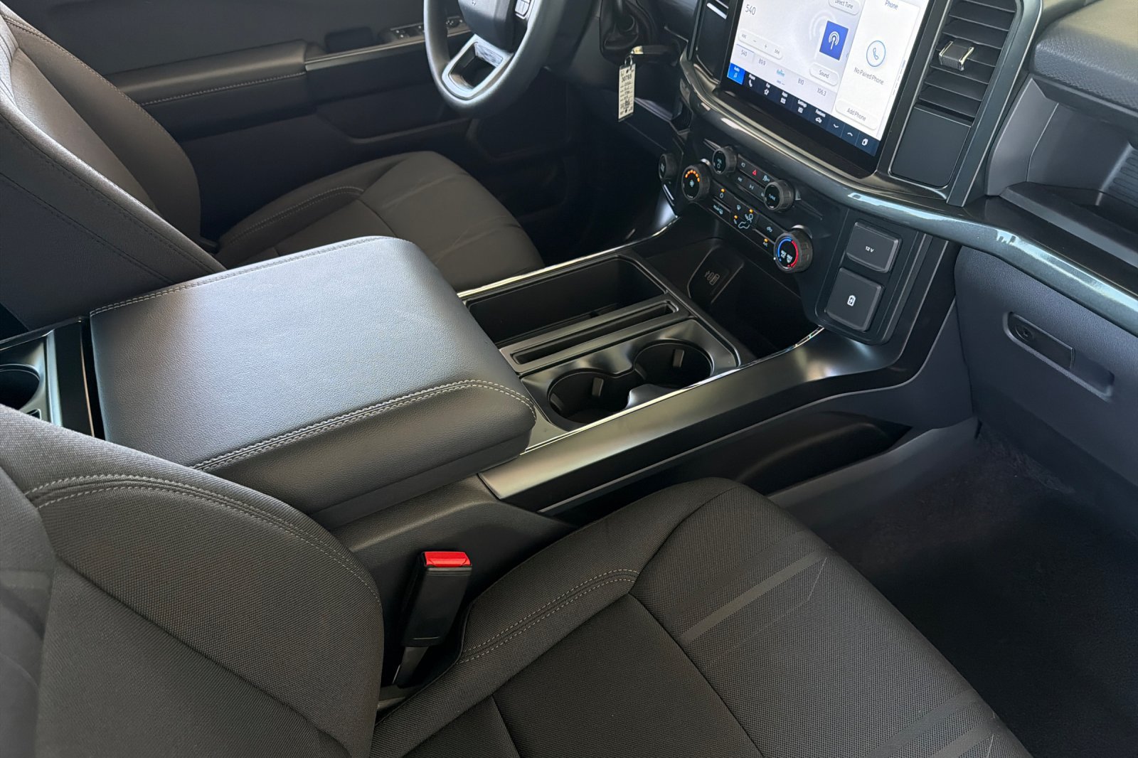 New 2026 Ford F150 STX w/ Equipment Group 200A RWD image 17
