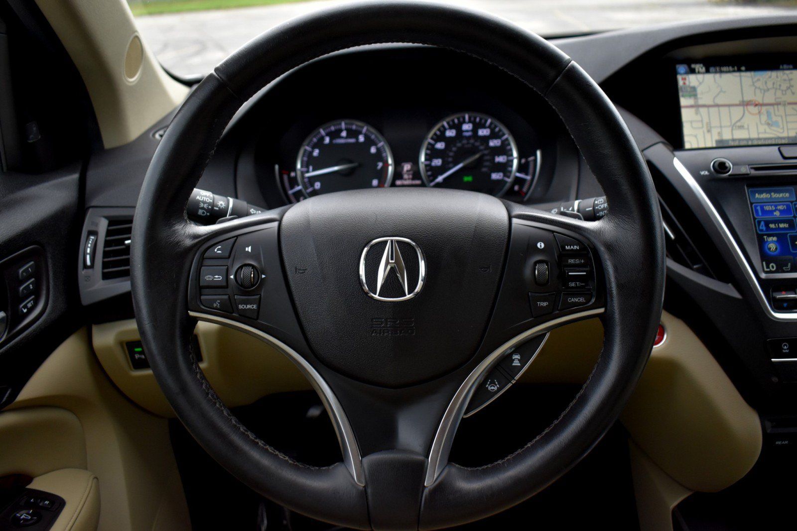 Used 2016 Acura MDX SH-AWD image 17