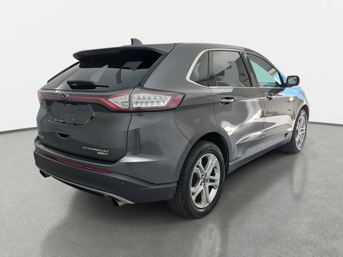 Used 2018 Ford Edge Titanium w/ Equipment Group 301A image 3