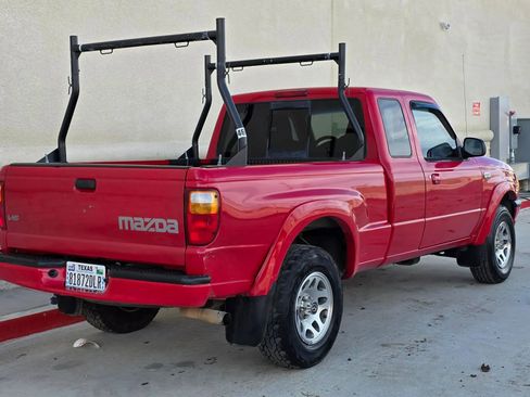 Used 2004 MAZDA B-Series Pickup 2WD Cab Plus B3000 w/ Convenience Pkg image 3