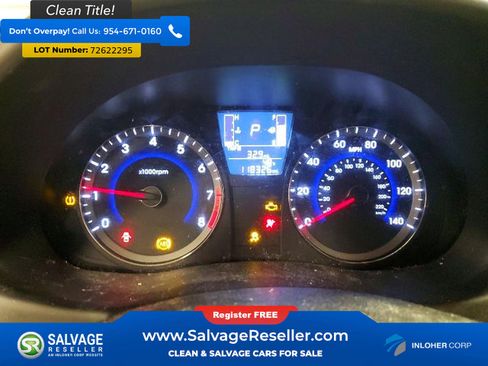 Used 2017 Hyundai Accent SE image 12