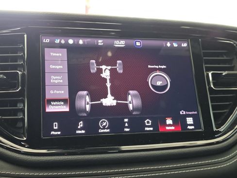 Used 2021 Dodge Durango SRT Hellcat w/ Technology Group AWD/4WD image 27