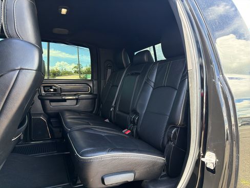 Used 2022 RAM 2500 Limited w/ Night Edition AWD/4WD image 24