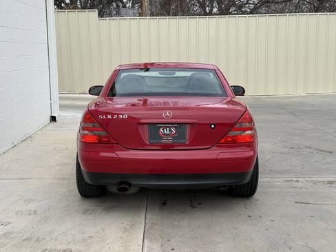 Used 1998 Mercedes-Benz SLK 230 image 6