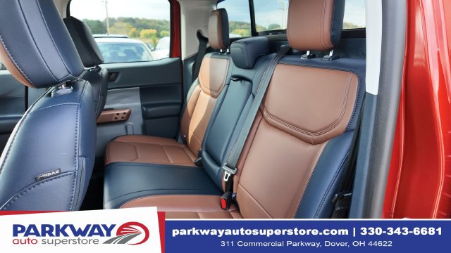 Used 2024 Ford Maverick Lariat AWD/4WD image 14