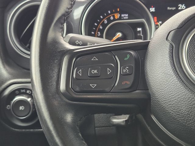 Used 2022 Jeep Wrangler Unlimited Sport AWD/4WD image 27