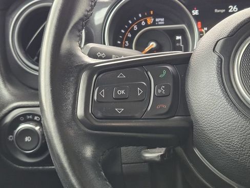 Used 2022 Jeep Wrangler Unlimited Sport AWD/4WD image 27