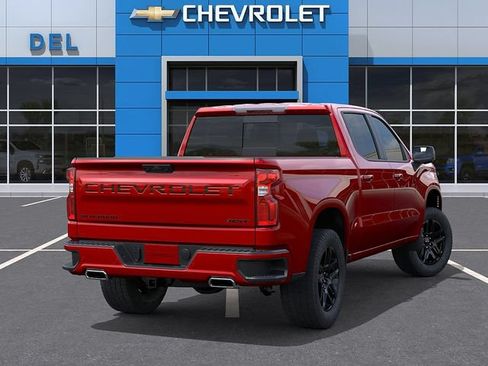 New 2026 Chevrolet Silverado 1500 RST AWD/4WD image 4