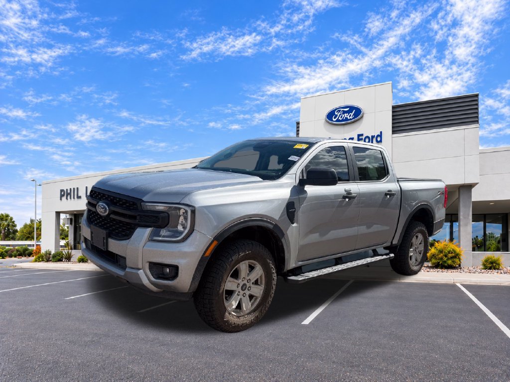 Used 2024 Ford Ranger XL w/ Trailer Tow Package AWD/4WD image 3