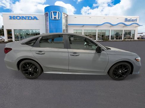 New 2026 Honda Civic Sport image 8