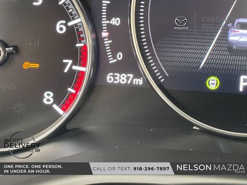 Certified 2025 MAZDA CX-30 AWD 2.5 S w/ Preferred Package image 28