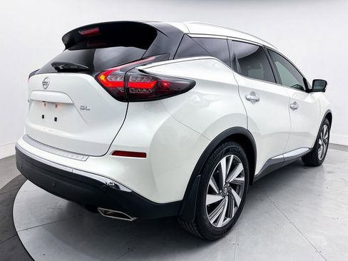 Used 2019 Nissan Murano SL w/ SL Technology Package image 16