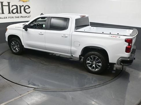New 2026 Chevrolet Silverado 1500 LT AWD/4WD image 20