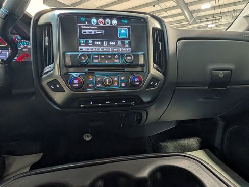 Used 2017 Chevrolet Silverado 1500 LT w/ All Star Edition AWD/4WD image 23