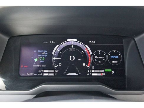 Used 2025 Toyota Sequoia Capstone w/ Tow Technology Package AWD/4WD image 14