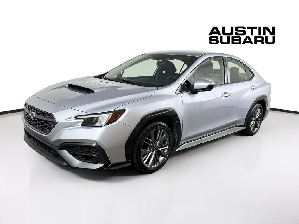 Certified 2023 Subaru WRX AWD/4WD image 3