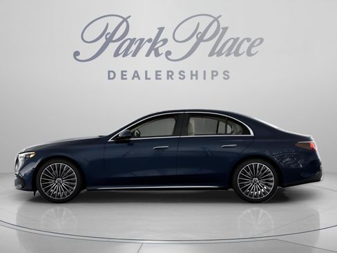 Certified 2026 Mercedes-Benz E 350 Sedan image 7