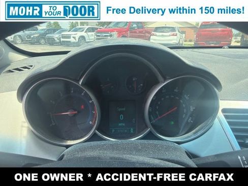 Used 2011 Chevrolet Cruze LS FWD image 21
