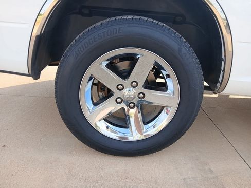 Used 2012 RAM 1500 Express RWD image 11