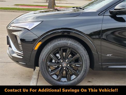 New 2026 Buick Envista Sport Touring image 5