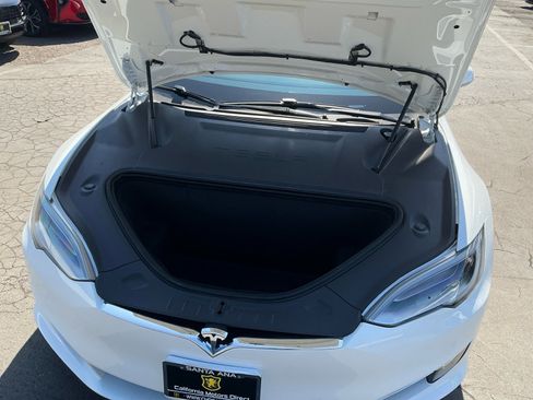 Used 2020 Tesla Model S Performance AWD/4WD image 23