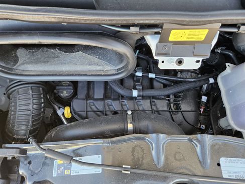 New 2026 RAM ProMaster 2500 w/ Safety Group image 10