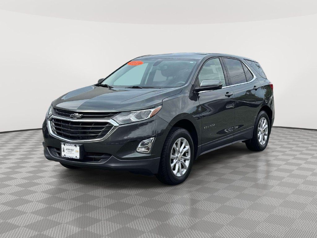 Used 2019 Chevrolet Equinox LT AWD/4WD image 3