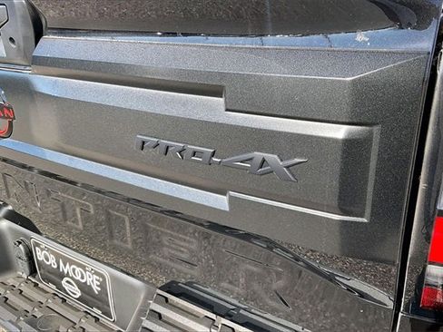 New 2026 Nissan Frontier PRO-4X w/ Pro Premium Package image 9