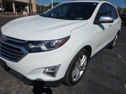 Used 2018 Chevrolet Equinox Premier