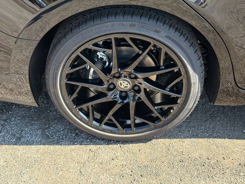 New 2026 Toyota Camry SE FWD image 23